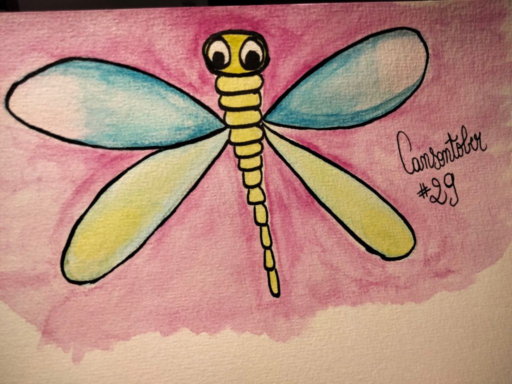 Libellule / Dragonfly