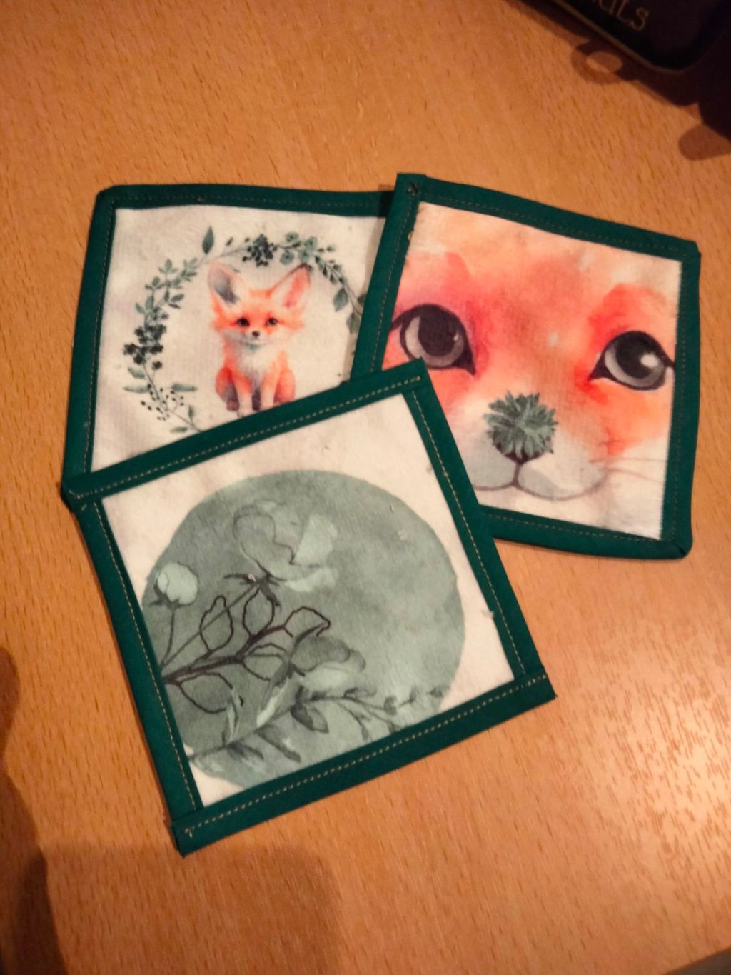 Lingettes pour Noah / Wipes for&nbsp;Noah