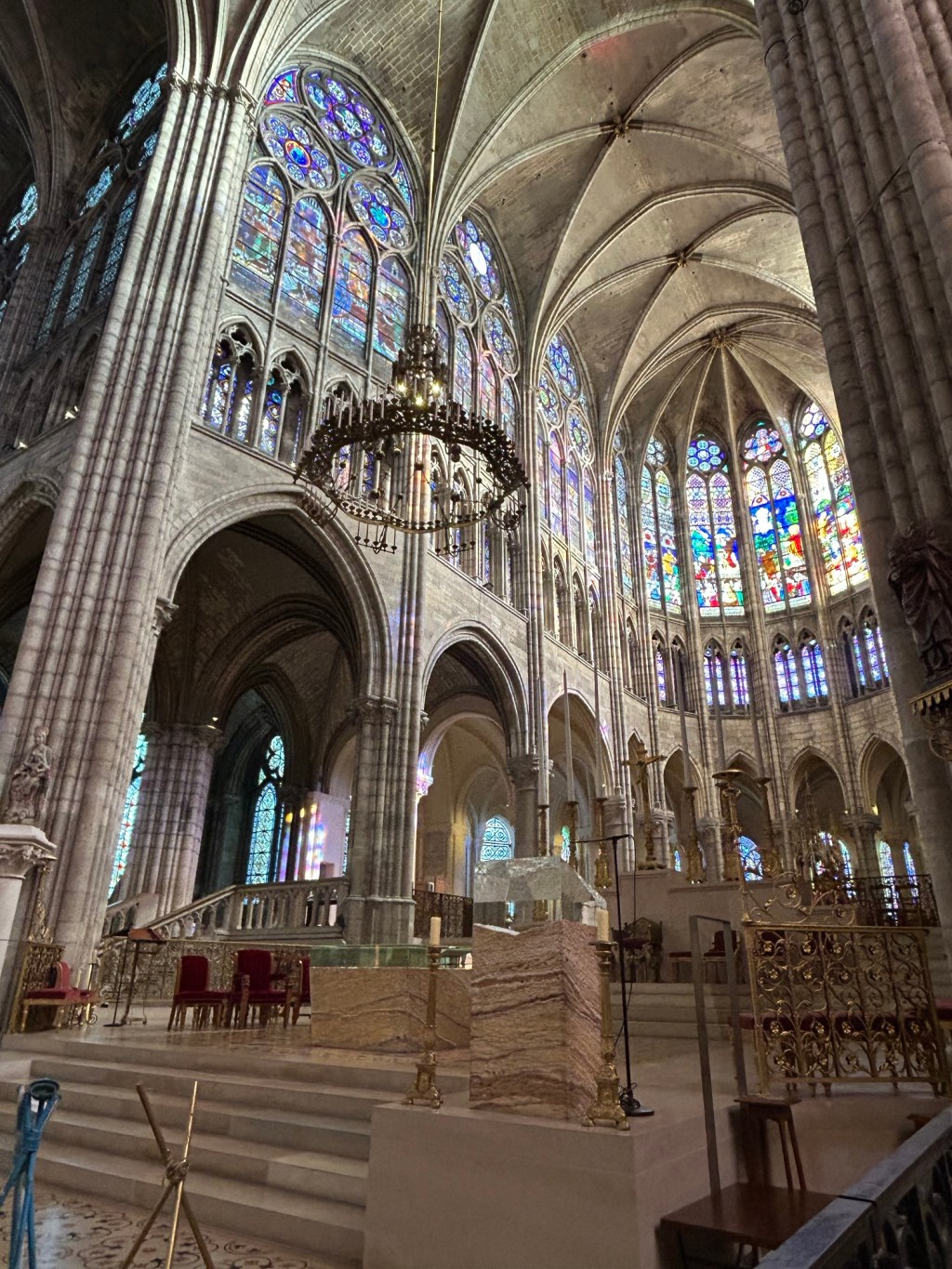 Basilique royale de Saint Denis