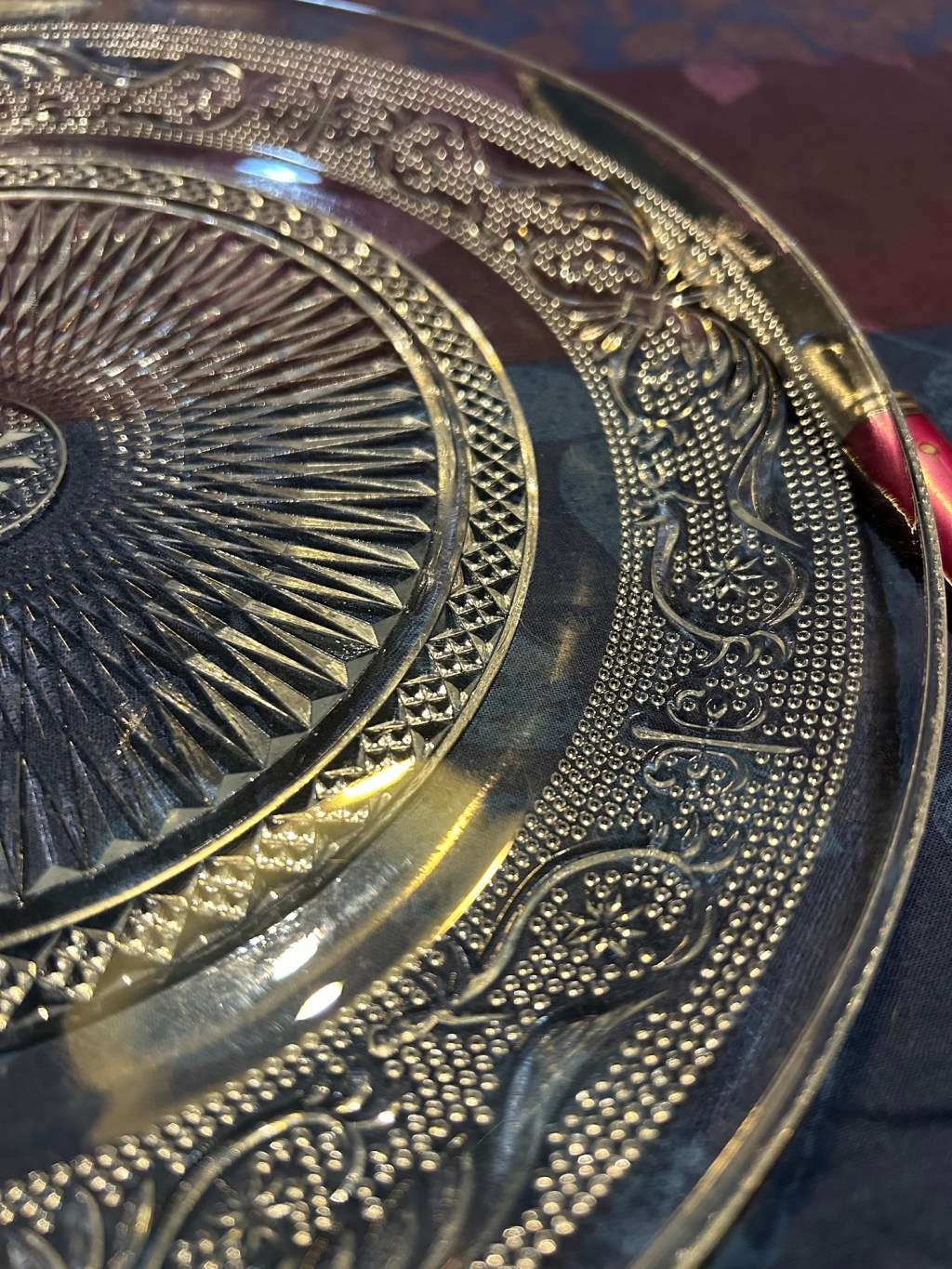 Repas avant le départ de&nbsp;Virgile