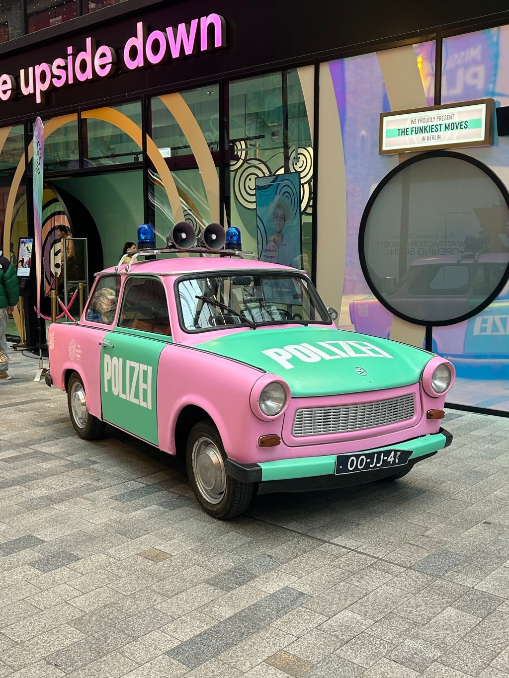 Voitures berlinoises