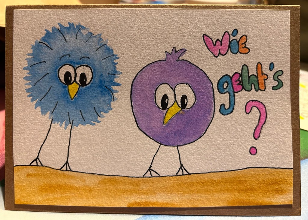 Carte pour mon fils&nbsp;n°2